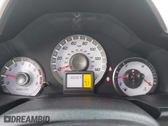 2014 Honda Pilot LX with VIN 5FNYF4H2XEB004614, listed as a IAAI auction lot 42236980 with 160,357 mi miles and . Bid and sale history available at DreamBid. Image 7.