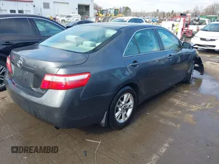 2009 Toyota Camry with VIN 4T1BE46K19U394667, listed as a IAAI auction lot 41543709 with Not Provided miles. Bid and sale history available at carsss.com. Image 4.