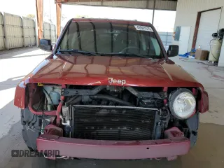 2016 Jeep Patriot Sport SE with VIN 1C4NJPBA6GD811600, listed as a Copart auction lot 46887575 with Not Provided miles and Salvage Title. Bid and sale history available at DreamBid. Image 5.