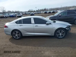 2019 Buick Regal Preferred II with VIN W04GM6SX6K1066687, listed as a IAAI auction lot 41824049 with 60,606 mi miles and . Bid and sale history available at DreamBid. Image 13.