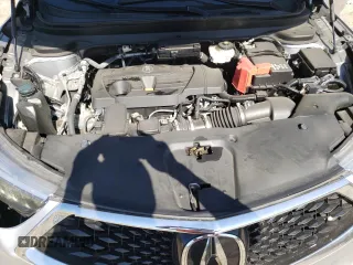 2021 Acura RDX with VIN 5J8TC2H31ML018799, listed as a Copart auction lot 48215363 with 5,768 mi miles. Bid and sale history available at carsss.com. Image 11.