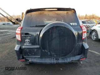 2011 Toyota RAV4 Sport z VIN 2T3WK4DV4BW011048, wystawiony jako Copart lot #85466214 z przebiegiem 187 645 mil mil oraz Szkoda całkowita • Salvage title. Historia ofert i sprzedaży dostępna na DreamBid. Obrazek 6.