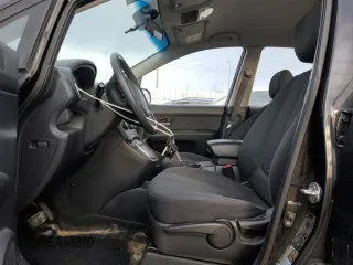 2008 Kia Rondo LX with VIN KNAFG526587200683, listed as a Copart auction lot 52042095 with 207,574 mi miles and Salvage Title. Bid and sale history available at carsss.com. Image 7.