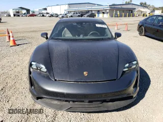 2020 Porsche Taycan 4S z VIN WP0AB2Y19LSA53539, wystawiony jako Copart lot #81319214 z przebiegiem 23 299 mil mil oraz Szkoda całkowita • Salvage title. Historia ofert i sprzedaży dostępna na DreamBid. Obrazek 5.