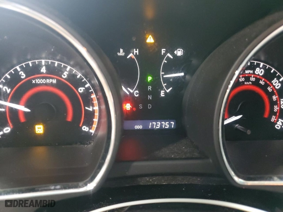 2011 Toyota Highlander Limited with VIN 5TDDK3EH9BS057633, listed as a Copart auction lot 51824485 with 173,757 mi miles and Salvage Title. Bid and sale history available at carsss.com. Image 9.