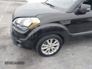 2012 Kia Soul + with VIN KNDJT2A68C7363426, listed as a IAAI auction lot 41888812 with 205,000 mi miles and . Bid and sale history available at DreamBid. Image 6.