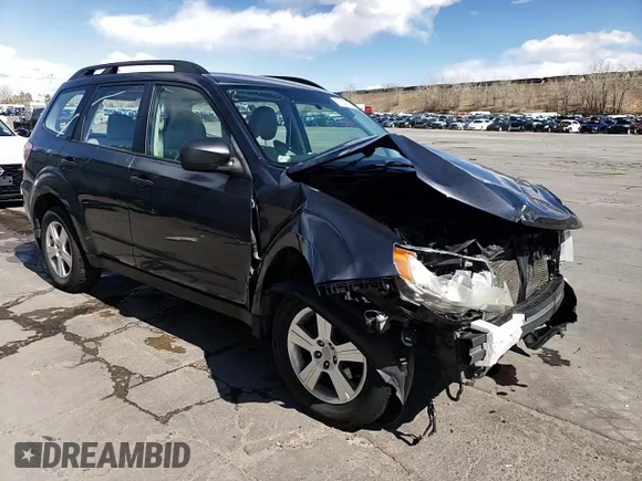2012 Subaru Forester X with VIN JF2SHBBC3CH458241, listed as a Copart auction lot 51794985 with 183,226 mi miles and Salvage Title. Bid and sale history available at DreamBid. Image 15.