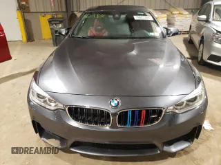 2016 BMW M4 with VIN WBS3U9C53GP970254, listed as a Copart auction lot 79823303 with 31,059 mi miles. Bid and sale history available at carsss.com. Image 5.