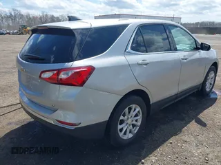 2019 Chevrolet Equinox LT with VIN 3GNAXKEV8KL279162, listed as a IAAI auction lot 41898304 with 69,492 mi miles. Bid and sale history available at carsss.com. Image 4.