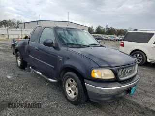 1999 Ford F-150 XL with VIN 1FTRX17L6XNB12078, listed as a Copart auction lot 79332914 with 168,591 mi miles and Salvage Title. Bid and sale history available at carsss.com. Image 4.