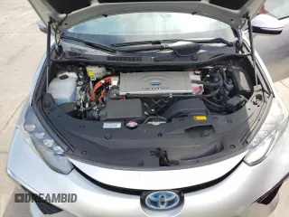 2017 Toyota Mirai with VIN JTDBVRBD5HA003769, listed as a Copart auction lot 52921395 with 78,710 mi miles and Clean Title. Bid and sale history available at DreamBid. Image 11.
