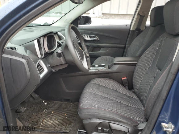 2016 Chevrolet Equinox LT with VIN 2GNALCEK8G6308422, listed as a Copart auction lot 60312474 with 74,951 mi miles and Salvage Title. Bid and sale history available at carsss.com. Image 7.