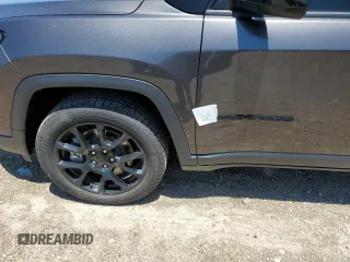 2023 Jeep Compass Latitude с VIN 3C4NJDBN2PT512357, выставлен на аукционе Copart как лот 56420795 с пробегом 38 688 миль миль и Списание • Salvage title. История ставок и продаж доступна на DreamBid. Изображение 13.
