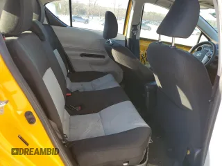 2014 Toyota Prius One z VIN JTDKDTB3XE1078034, wystawiony jako Copart lot #45008115 z przebiegiem 154 225 mil mil oraz Szkoda całkowita • Salvage title. Historia ofert i sprzedaży dostępna na DreamBid. Obrazek 10.