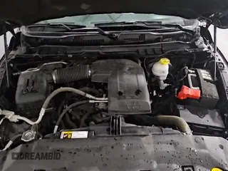 2024 Ram 1500 SLT with VIN 1C6RR7GG7RS148633, listed as a Copart auction lot 87298165 with 30,405 mi miles and Clean title. Bid and sale history available at DreamBid. Image 14.