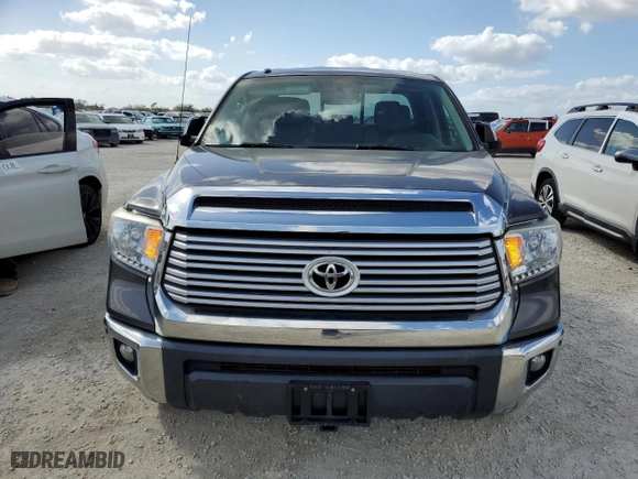 2015 Toyota Tundra 4WD Truck LTD with VIN 5TFBY5F15FX439564, listed as a Copart auction lot 77915614 with NaN miles and Non Repairable. Bid and sale history available at carsss.com. Image 5.