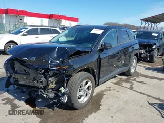 2022 Hyundai Tucson Preferred z VIN KM8JBCAE7NU065076, wystawiony jako IAAI lot #41769597 z przebiegiem 20 813 mil mil oraz . Historia ofert i sprzedaży dostępna na DreamBid. Obrazek 2.