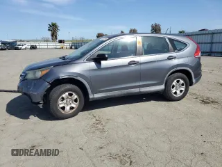 2012 Honda CR-V LX с VIN 2HKRM4H31CH603757, выставлен на аукционе Copart как лот 52631095 с пробегом 75 734 миль миль и Списание • Salvage title. История ставок и продаж доступна на DreamBid. Изображение 1.