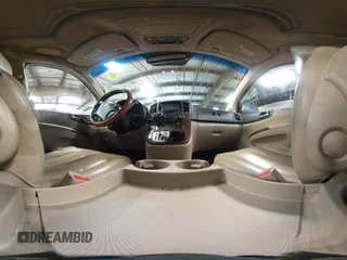 2007 Hyundai Entourage GLS with VIN KNDMC233976011435, listed as a IAAI auction lot 42448227 with 130,759 mi miles and . Bid and sale history available at DreamBid. Image 18.