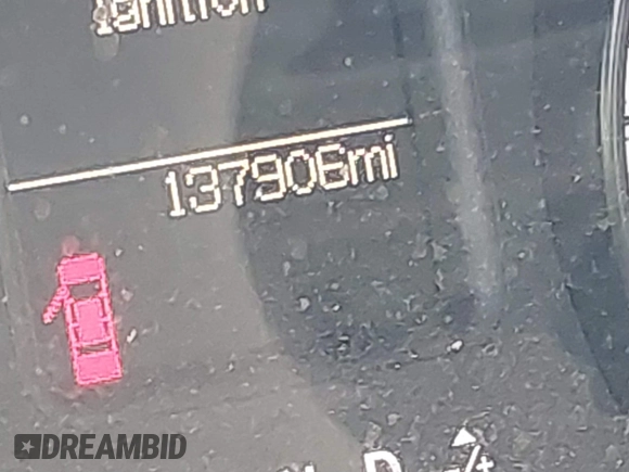 2014 Ram 1500 Express with VIN 1C6RR7KTXES331605, listed as a IAAI auction lot 41618433 with 137,906 mi miles. Bid and sale history available at carsss.com. Image 7.