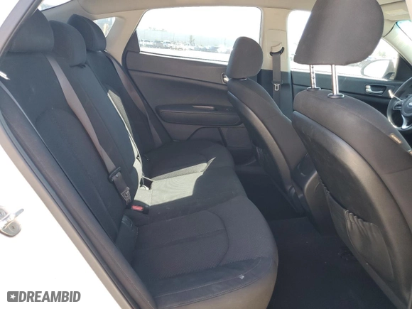2016 Kia Optima LX with VIN KNAGT4L38G5102045, listed as a Copart auction lot 49318045 with 141,258 mi miles and Salvage Title. Bid and sale history available at carsss.com. Image 11.