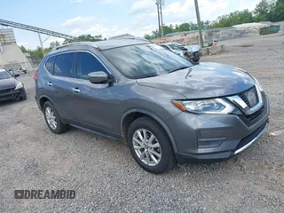 2017 Nissan Rogue SL with VIN JN8AT2MV8HW279417, listed as a IAAI auction lot 42231126 with 86,603 mi miles and . Bid and sale history available at DreamBid. Image 1.