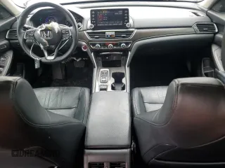 2018 Honda Accord EX-L с VIN 1HGCV3F53JA009274, выставлен на аукционе Copart как лот 55563185 с пробегом 153 889 миль миль и Списание • Salvage title. История ставок и продаж доступна на DreamBid. Изображение 8.