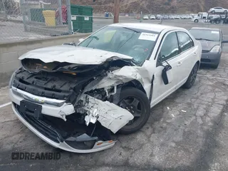 2011 Ford Fusion SE with VIN 3FAHP0HA1BR343100, listed as a IAAI auction lot 41513501 with 92,531 mi miles and . Bid and sale history available at carsss.com. Image 16.