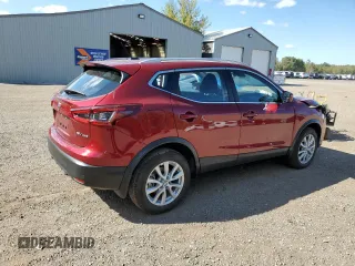 2023 Nissan Qashqai SV z VIN JN1BJ1BW8PW108941, wystawiony jako Copart lot #73095884 z przebiegiem 12 289 mil mil oraz Tytuł czysty. Historia ofert i sprzedaży dostępna na DreamBid. Obrazek 3.
