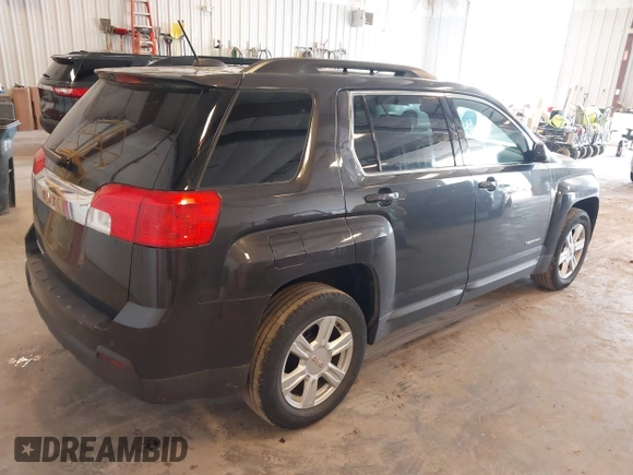 2015 GMC Terrain SLE with VIN 2GKALREK4F6164723, listed as a IAAI auction lot 42260674 with 44,080 mi miles and . Bid and sale history available at DreamBid. Image 4.