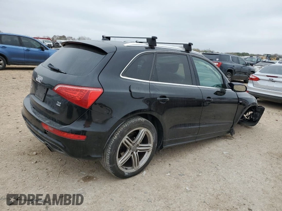 2010 Audi Q5 Prestige z VIN WA1WKAFP5AA052468, wystawiony jako Copart lot #41422085 z przebiegiem 144 087 mil mil oraz Szkoda całkowita • Salvage title. Historia ofert i sprzedaży dostępna na DreamBid. Obrazek 3.
