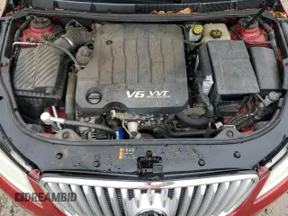 2012 Buick LaCrosse Leather z VIN 1G4GC5E36CF330311, wystawiony jako Copart lot #43263345 z przebiegiem 76 079 mil mil oraz Szkoda całkowita • Salvage title. Historia ofert i sprzedaży dostępna na DreamBid. Obrazek 11.