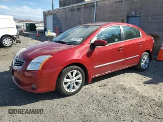 2012 Nissan Sentra SL с VIN 3N1AB6AP3CL781989, выставлен на аукционе Copart как лот 49519225 с пробегом 90 190 миль миль и Списание • Salvage title. История ставок и продаж доступна на DreamBid. Изображение 1.