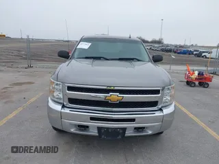 2013 Chevrolet Silverado 1500 LT with VIN 3GCPKSE73DG249856, listed as a IAAI auction lot 41973964 with 135,580 mi miles. Bid and sale history available at carsss.com. Image 12.
