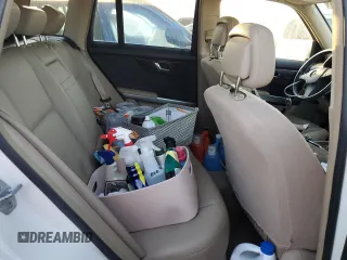 2011 Mercedes-Benz GLK 350 with VIN WDCGG8HB8BF681131, listed as a Copart auction lot 73999534 with Not Provided miles and Salvage Title. Bid and sale history available at DreamBid. Image 11.