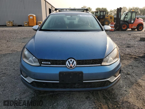 2017 Volkswagen Golf S z VIN 3VWH17AU9HM522416, wystawiony jako Copart lot #58977005 z przebiegiem 162 325 mil mil oraz Czysty tytuł • Clean title. Historia ofert i sprzedaży dostępna na DreamBid. Obrazek 5.