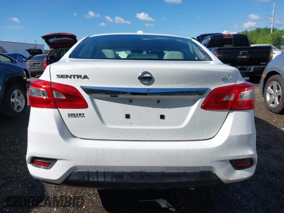 2017 Nissan Sentra S with VIN 3N1AB7AP6HY282362, listed as a IAAI auction lot 42331788 with 71,732 mi miles and . Bid and sale history available at DreamBid. Image 17.