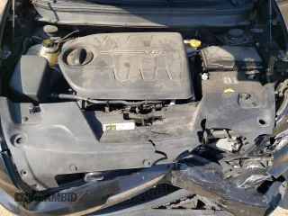 2017 Jeep Cherokee Altitude z VIN 1C4PJLAS7HW653091, wystawiony jako Copart lot #53779175 z przebiegiem 75 035 mil mil oraz Szkoda całkowita • Salvage title. Historia ofert i sprzedaży dostępna na DreamBid. Obrazek 12.