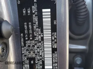 2017 Lexus NX 200t with VIN JTJYARBZ3H2055670, listed as a Copart auction lot 61213485 with 87,380 mi miles and Salvage title. Bid and sale history available at DreamBid. Image 14.