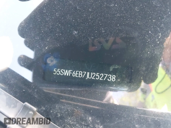 2018 Mercedes-Benz C 43 AMG с VIN 55SWF6EB7JU252738, выставлен на аукционе IAAI как лот 42544186 с пробегом 58 202 миль миль и . История ставок и продаж доступна на DreamBid. Изображение 17.