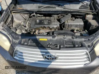 2009 Toyota Highlander with VIN JTEDA41AX92001098, listed as a Copart auction lot 55904985 with 316,713 mi miles and Clean title. Bid and sale history available at DreamBid. Image 12.