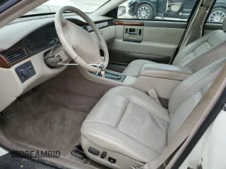 1997 Cadillac Seville Luxury SLS z VIN 1G6KS52Y0VU819998, wystawiony jako Copart lot #55979335 z przebiegiem 87 054 mil mil oraz Szkoda całkowita • Salvage title. Historia ofert i sprzedaży dostępna na DreamBid. Obrazek 7.