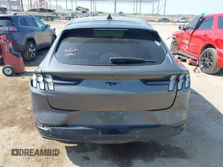 2021 Ford Mustang Mach-E Premium with VIN 3FMTK3R79MMA23753, listed as a IAAI auction lot 42377350 with 39,762 mi miles and . Bid and sale history available at DreamBid. Image 16.