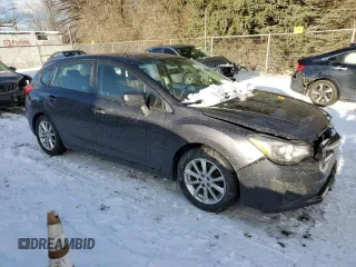 2014 Subaru Impreza Premium с VIN JF1GPAC60E9280365, выставлен на аукционе Copart как лот 83947004 с пробегом 47 770 миль миль и Списание • Salvage title. История ставок и продаж доступна на DreamBid. Изображение 4.