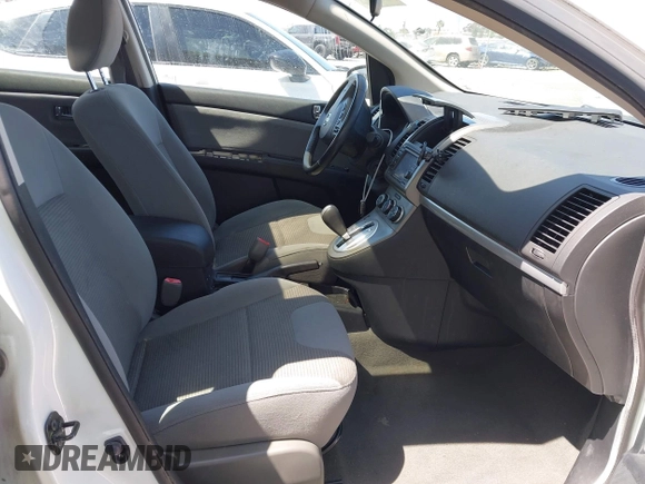 2012 Nissan Sentra S с VIN 3N1AB6AP5CL669050, выставлен на аукционе IAAI как лот 42543280 с пробегом 71 801 миль миль и . История ставок и продаж доступна на DreamBid. Изображение 5.