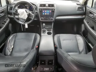 2018 Subaru Legacy Limited with VIN 4S3BNAN6XJ3036047, listed as a Copart auction lot 53315335 with 180,377 mi miles and Salvage title. Bid and sale history available at DreamBid. Image 8.