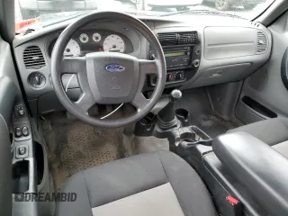 2007 Ford Ranger XLT with VIN 1FTZR45E67PA64862, listed as a Copart auction lot 55674415 with 112,133 mi miles and Clean Title. Bid and sale history available at DreamBid. Image 8.