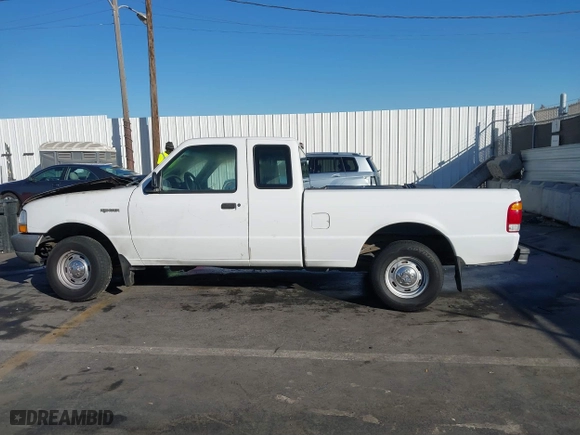 1998 Ford Ranger XL with VIN 1FTYR14U4WPA33661, listed as a IAAI auction lot 40824383 with 131,858 mi miles. Bid and sale history available at carsss.com. Image 14.