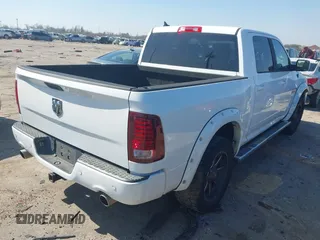 2014 Ram 1500 Sport with VIN 1C6RR6MTXES430058, listed as a IAAI auction lot 41601389 with 282,485 mi miles and . Bid and sale history available at DreamBid. Image 4.