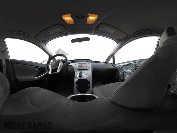 2015 Toyota Prius Four with VIN JTDKN3DU8F0431901, listed as a IAAI auction lot 41718402 with 130,169 mi miles. Bid and sale history available at carsss.com. Image 20.